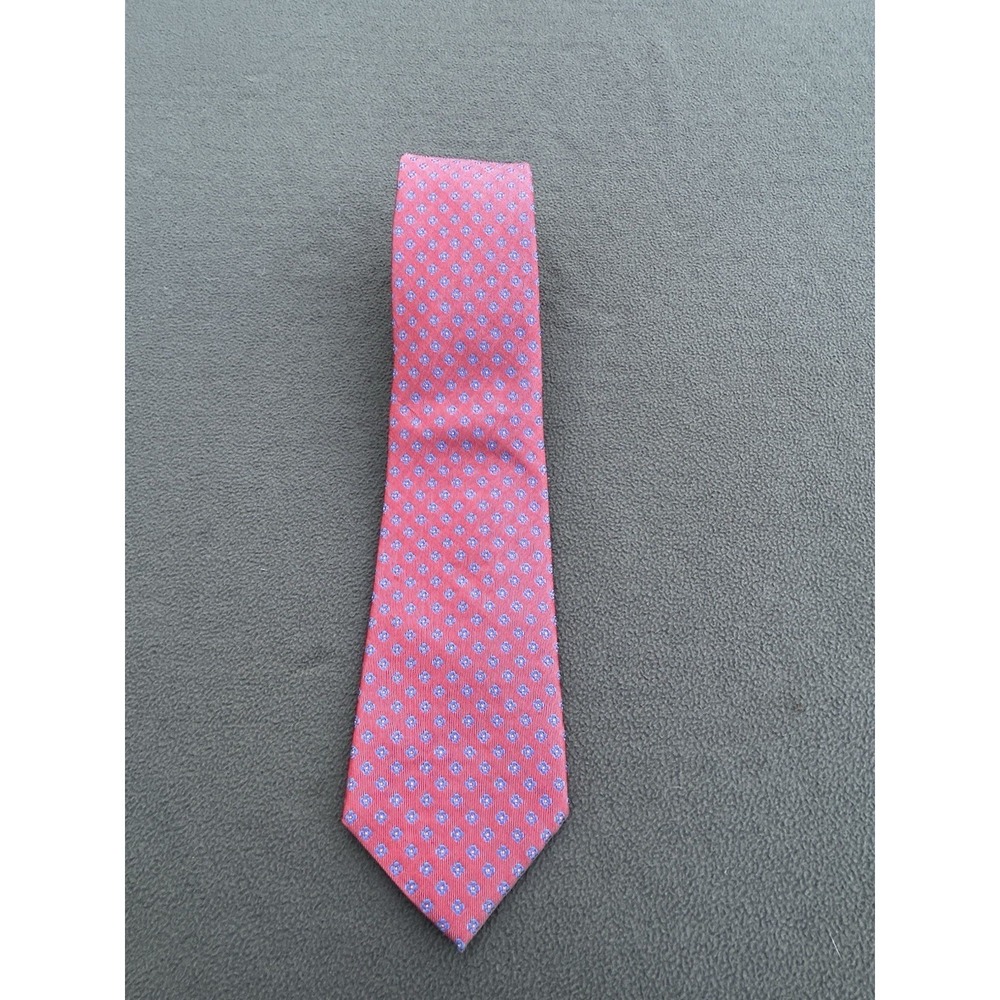 BARBARA BLANK NEW YORK HANDMADE Men's Silk Tie